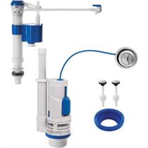 Blukit Mecanismo Caixa Acoplada Acionador Duplo