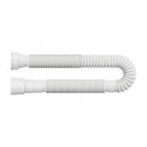 Blukit sifao tubo extensivo universal branco porca pp - 1,5m saco plast