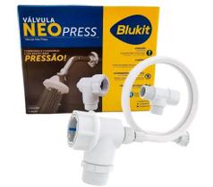 Blukit valvula alternadora de pressão para caixa d'agua neopress 330601