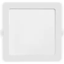 Blumenau Iluminacao Lum.Led Play Emb.Qd.24W 6,5K Bca Blumenau Iluminacao Lum.Led Play Emb.Qd.24W 6,5K Bca