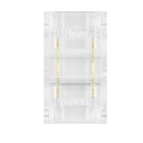 Blumenau Kit 10 Conectores Reto Fita Led 8mm 15510099