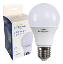 Blumenau lâmpada led 9w 6500k a60