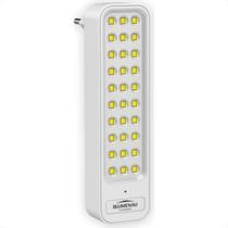 Blumenau Lumin Emerg.Plug 30Led