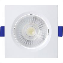 Blumenau Spot Led Emb Qd Br. 8W 3,0K Blumenau Spot Led Emb Qd Br. 8W 3,0K