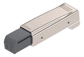Blumotion Integrado Dobradiça Clip Reta 973a0500 Blum