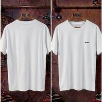 Blunt box camiseta signa ture branco ref 859/6183 tm gg