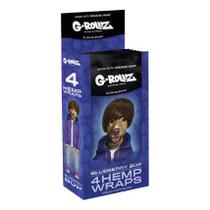 Blunt G-Rollz Blueberry Pop 4 Unidades Blunt G-Rollz Blueberry Pop 4 Unidades