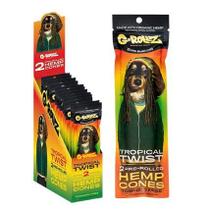 Blunt G-Rollz Tropical Twist 2 Unidades Blunt G-Rollz Tropical Twist 2 Unidades