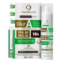 Blur A Natural Antiacne Antioleosidade Fps80 Cosmobeauty