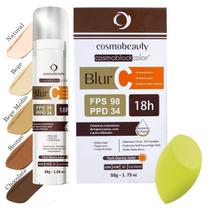 Blur C Cosmobeauty FPS98 Vitamina C Cosmoblock