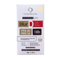 Blur D Firmador Dmae Fps99 Cosmobeauty Natural 50G