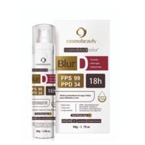 Blur D Fps99 18H Cosmobeauty 50G Bege