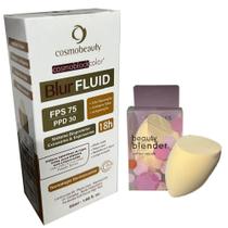 Blur Fluid FPS75 Protetor Solar Cosmobeauty Blur Fluid FPS75 Protetor Solar Cosmobeauty