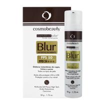 Blur Fps50 Natural Fluido Tonalizante Protetor Solar Cosmobeauty 50g