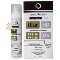 Blur HD Bege FPS60 Antienvelhecimento Cosmobeauty