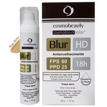 Blur HD Bege Médio FPS60 Antienvelhecimento Cosmobeauty Blur HD Bege Médio FPS60 Antienvelhecimento Cosmobeauty