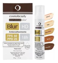 Blur HD Bronze Antienvelhecimento Fps60 Cosmobeauty 50g Blur HD Bronze Antienvelhecimento Fps60 Cosmobeauty 50g