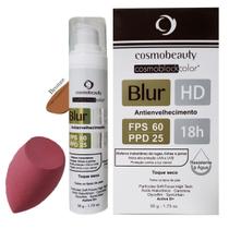 Blur HD Bronze FPS60 Antienvelhecimento Cosmobeauty Blur HD Bronze FPS60 Antienvelhecimento Cosmobeauty