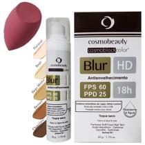 Blur HD Cosmobeauty FPS60 Antienvelhecimento Blur HD Cosmobeauty FPS60 Antienvelhecimento