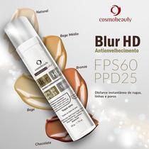 Blur HD FPS60 Antienvelhecimento Bege Médio Cosmobeauty 50g