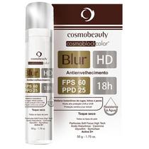 Blur HD FPS60 Proteção 18h Cor Bronze Cosmobeauty