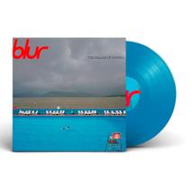 Blur - LP The Ballad Of Darren Vinil Azul Limitado