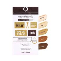Blur M Bege FPS75 18h Proteção Cosmobeauty 50g