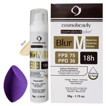 Blur M Bege Fps75 Clareador de Manchas Cosmobeauty Blur M Bege Fps75 Clareador de Manchas Cosmobeauty
