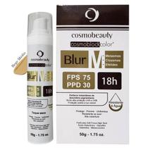 Blur M Bege Médio Fps75 Clareador de Manchas Cosmobeauty Blur M Bege Médio Fps75 Clareador de Manchas Cosmobeauty