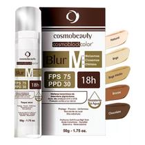 Blur M Fps 75 Para Melasma Cosmobeauty - 50g Cor