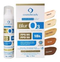 Blur Ozônio O3 Bronze Rejuvenescedor Fps95 Cosmobeauty 50g