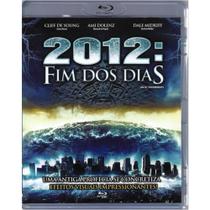 Bluray 2012 Fim dos Dias