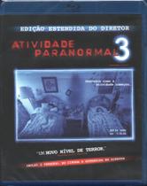 Bluray Atividade Paranormal 3