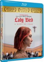 Bluray lady bird - a hora de voar
