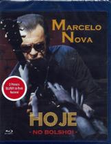 Bluray - Marcelo Nova / Hoje no Bolshoi