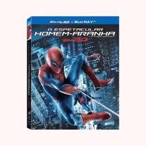 BLURAY O Espetacular Homem-Aranha (3D) LACRADO