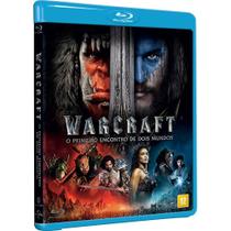 Bluray Warcraft: O Primeiro Encontro Entre Dois Mundos