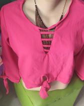 Blusa 3/4 g Blusa 3/4 g