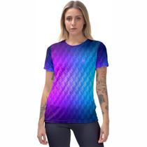 Blusa Academia Feminina Fitness Caminhada Esportiva Proteção UV Treino