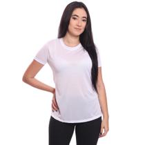 Blusa Academia Manga Curta Camiseta Camisa Tshirt Esportiva Dry Fitness UV Proteção Solar