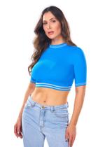 Blusa Adelfia