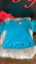 Blusa Aflora Gripir Tam P