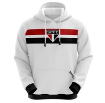 Blusa Agasalho do São Paulo SPFC Campeão de Tudo com Canguru Oficial