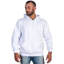 Blusa Agasalho Frio Moletom Liso Capuz Bolso Canguru Algodão Moda Masculina Blusa Agasalho Frio Moletom Liso Capuz Bolso Canguru Algodão Moda Masculina