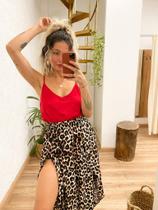 Blusa Alça Básica