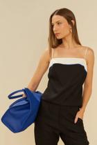 Blusa Alca Fina Tricolor Oh,Boy!