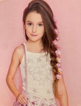 Blusa alça ribana estrela