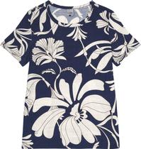 Blusa algodão em várias estampas p ao xgg malwee