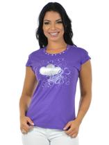 Blusa algodão princess