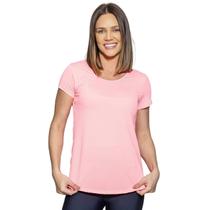 Blusa Alongada 01594 Run More Camiseta Feminina